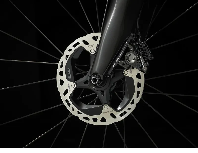 Trek Speed Concept SLR 9 Etap Triathlon Bike in Deep Smoke-2